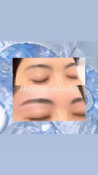 アイブロウ EMA 🫧マツエク ✨武蔵小杉のマツエク・マツパデザイン