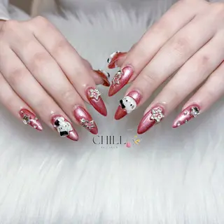 ネイル Nailsalon CHILL大須店💅のネイルデザイン