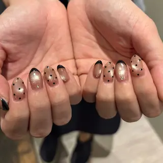 ネイル io COCOROのネイルデザイン