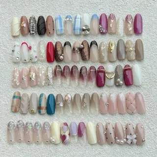 ネイル Nail doroomのネイルデザイン
