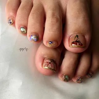 ネイル You kyehwaのネイルデザイン