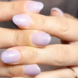 ネイル かな/40代からの カジュアルネイルのネイルデザイン