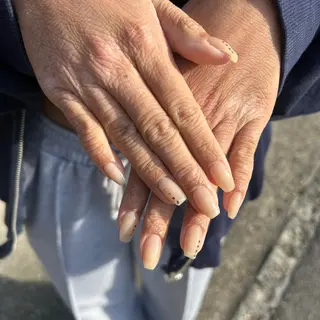 ネイル 自宅サロン M's nailのネイルデザイン