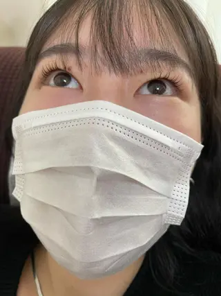 マツエク・マツパ dear beautyのマツエク・マツパデザイン