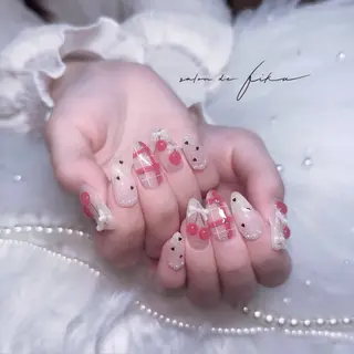 ネイル ayano 【パラジェル取扱店】のネイルデザイン