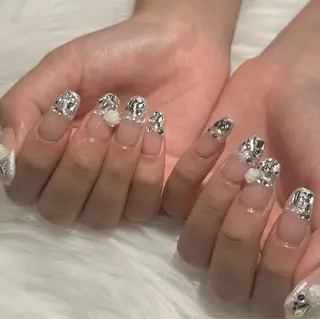 ネイル 🫧 Asuhaのネイルデザイン