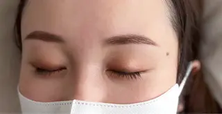 アイブロウ WAKUDA MOEMIのマツエク・マツパデザイン