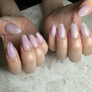 ネイル 里見 麗のネイルデザイン
