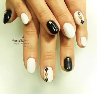 ネイル Nailbeauty marcherのネイルデザイン