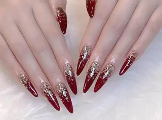 ネイル VIVIAN リサのネイルデザイン