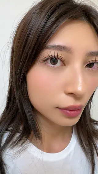 マツエク・マツパ 福井 アオイのマツエク・マツパデザイン