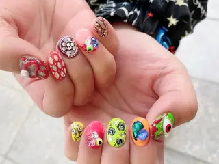 ネイル Salon Ｋのネイルデザイン