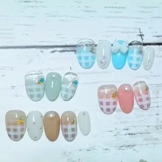 ネイル あんきち    のネイルデザイン