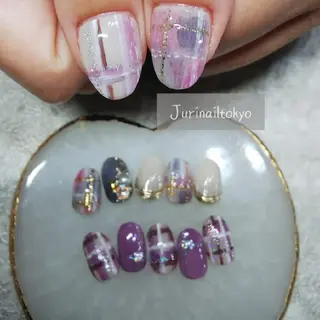 ネイル jurinail tokyoのネイルデザイン