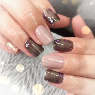 ネイル ホームサロン myu-nailのネイルデザイン