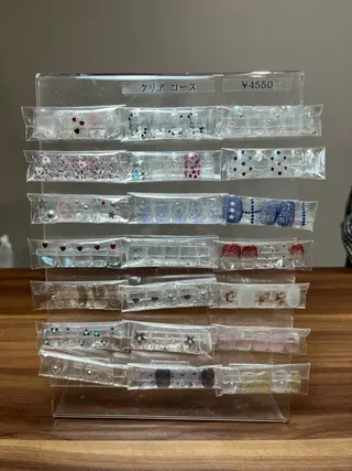 ネイル NISHIKAWA .Hのネイルデザイン