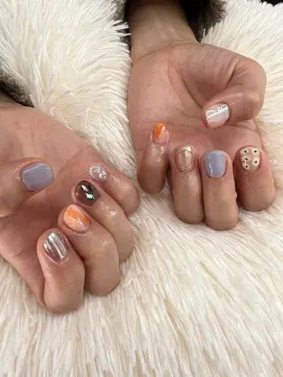 ネイル Onason nailのネイルデザイン