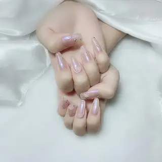 ネイル Amina nail salonのネイルデザイン