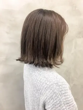 カラー モエ 代々木公園/神山町のヘアスタイル