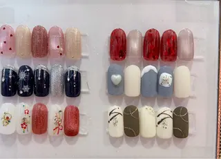 ネイル みー shakushiroのネイルデザイン