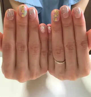ネイル mahana nailのネイルデザイン