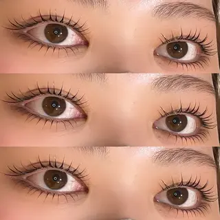 マツエク・マツパ luxxe 佐藤のマツエク・マツパデザイン