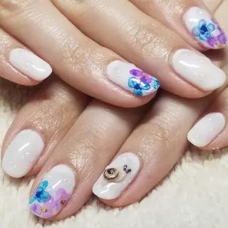 ネイル よしだ ひろきのネイルデザイン