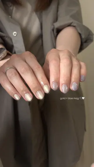 ネイル liulu nailのネイルデザイン