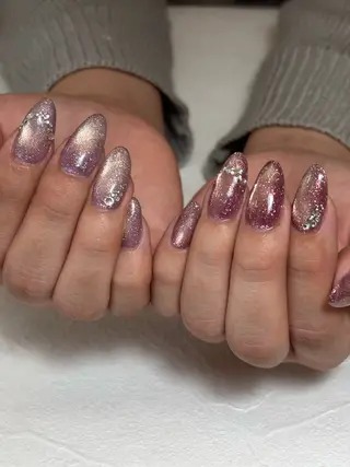ネイル Lilly ayakaのネイルデザイン