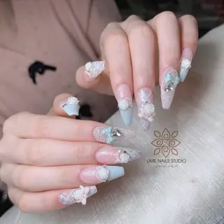 ネイル Ume Nail Studioのネイルデザイン