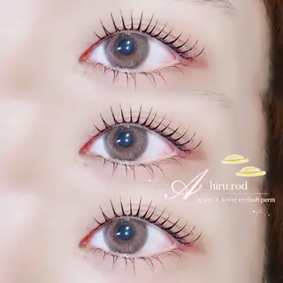 マツエク・マツパ MIRU ...のマツエク・マツパデザイン