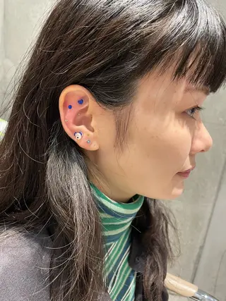 海外ヘア🇺🇸✨ 恵比寿　MIYUKIのヘアスタイル
