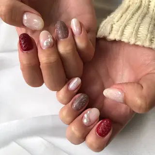ネイル KUULa E R I K Oのネイルデザイン
