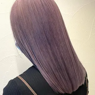 セミロング 王子田 隼のヘアスタイル
