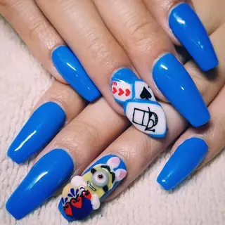 ネイル よしだ ひろきのネイルデザイン