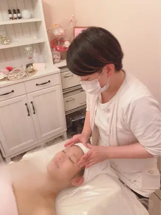 宮沢 絢子のエステ・リラクイメージ