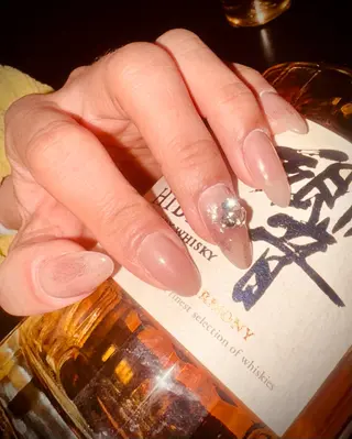 ネイル nancy nailのマツエク・マツパデザイン