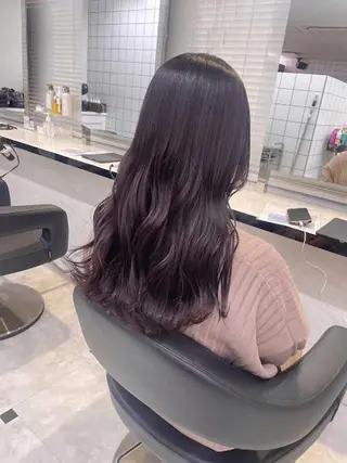 カラー 〈公式〉🕯️ BABY上野🕯️のヘアスタイル