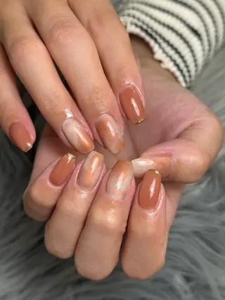 ネイル nail salon h🎀小夏のネイルデザイン