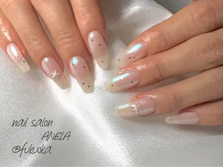 ネイル nail salon ANELA mayaのネイルデザイン