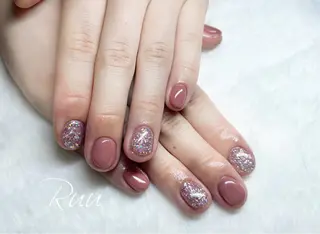ネイル Nail salon Ruuのネイルデザイン