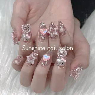ネイル サンシャイン ネイル池袋店のネイルデザイン