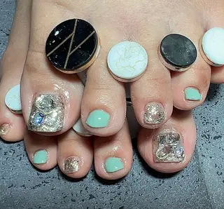 ネイル Ruana Nailのネイルデザイン