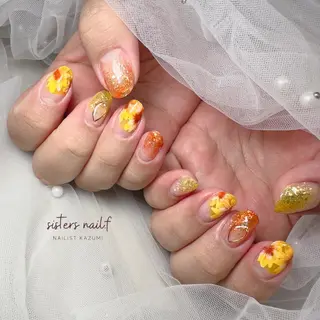 ネイル sisters nail.fのネイルデザイン
