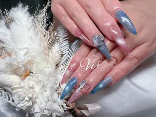 ネイル ✨Nailsalon Vi+✨のネイルデザイン