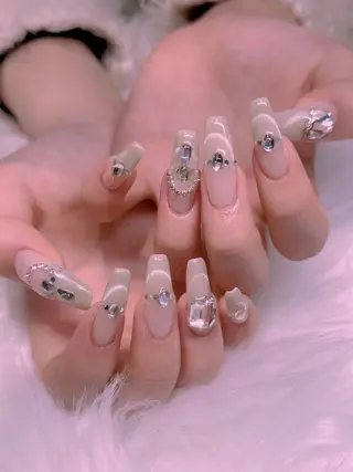 ネイル エムズ エムズのマツエク・マツパデザイン