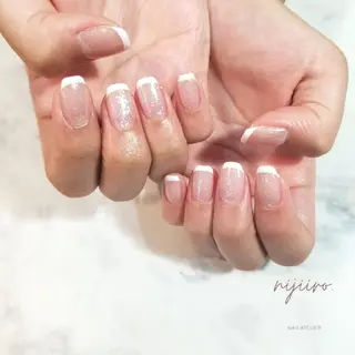 ネイル nijiiro🌈 サトウのネイルデザイン