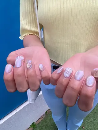 ネイル chiya nailsのネイルデザイン