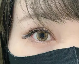 マツエク・マツパ Grand Ouja 高瀬ちさとのマツエク・マツパデザイン