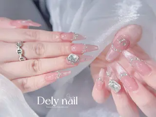 ネイル Dely Nailのネイルデザイン